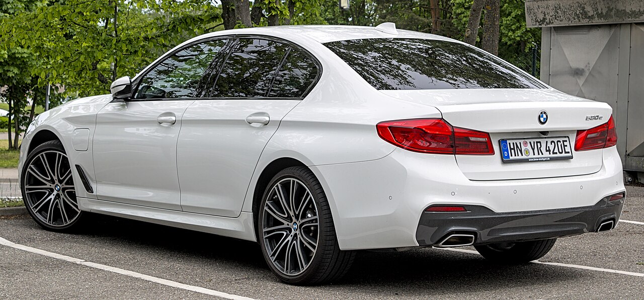 BMW 530d xDrive M Sport