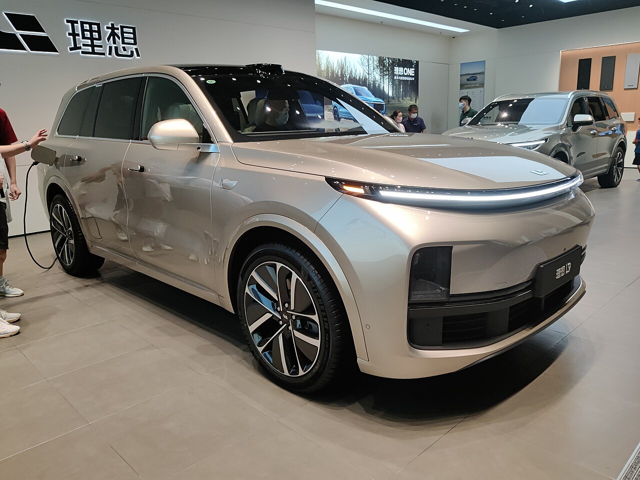 Lixiang L9 Ultra